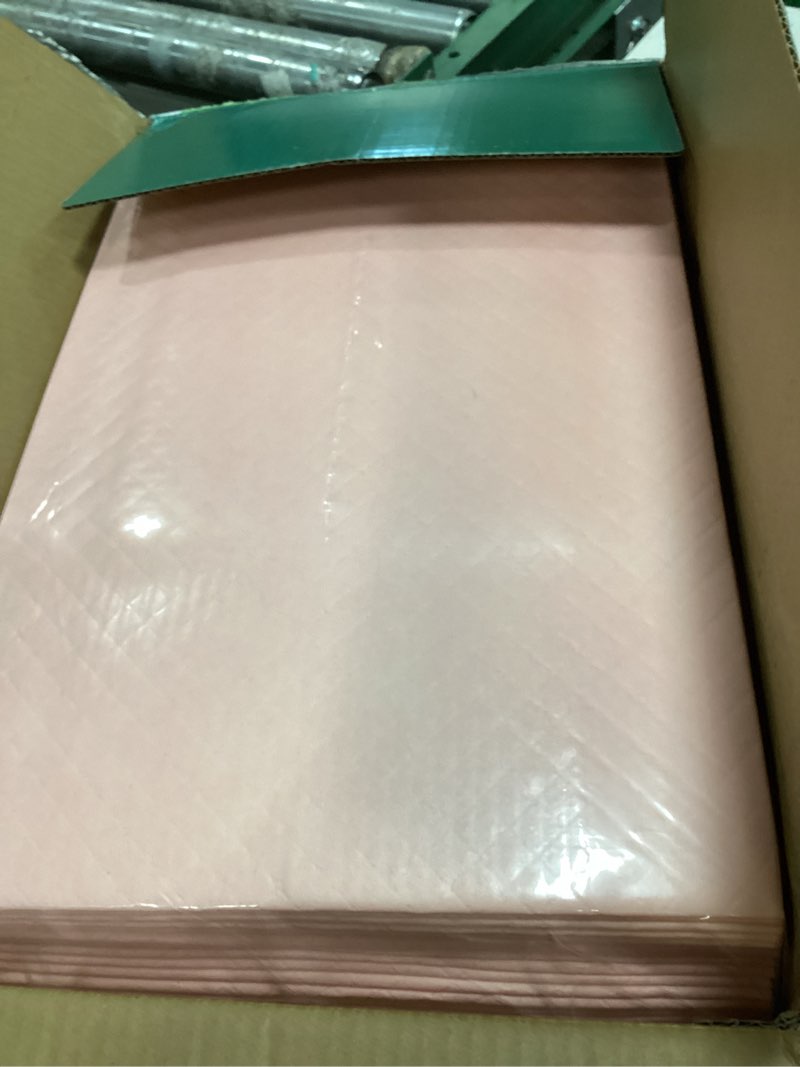 Condition photo showing New/Like New for inspire extra large super absorbent disposable bed pads for chronic incontinence ultra thick and absorbent bed pads disposable adult | pee pads for adults (30" x 36" pack of 50)