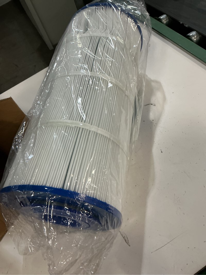 Condition photo showing Good Condition for 6541-397 pool spa filter cartridge,compatible with sundance 880 spa filter series 2009-2023 (with outer filter 6473-165 and inner filter 6473-164), sundance spa filter 880,fc-2772, ak-80802 etc.