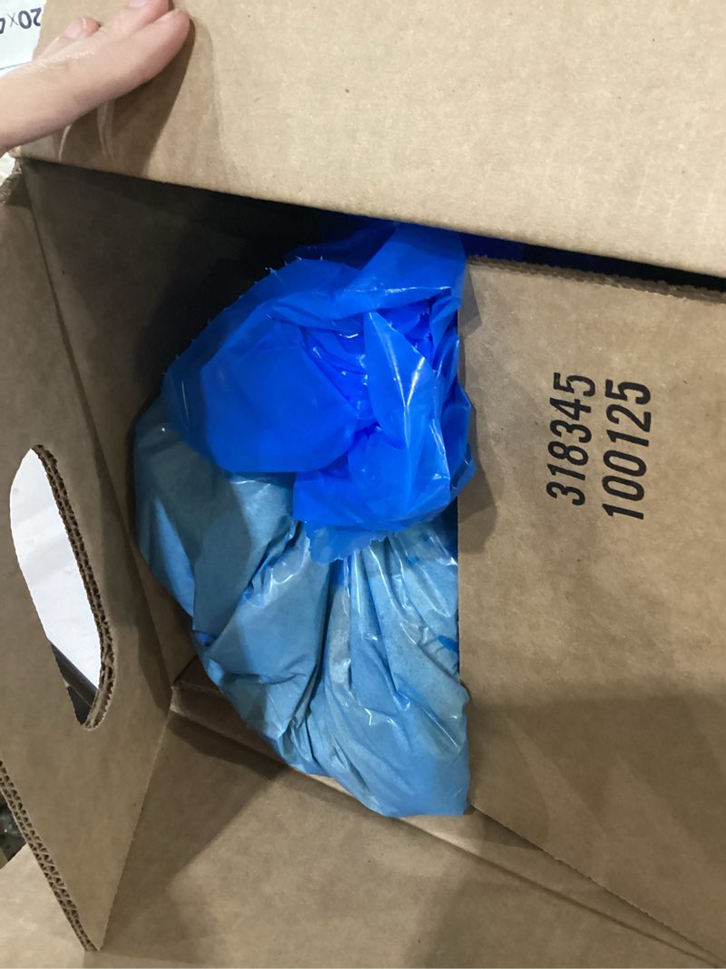 Condition photo showing New/Like New for ** best by 2/6/26 ** spice classics granulated garlic, 25 lb - one 25 pound box of bulk granulated garlic powder for back-of-house use, best on grilled meats, vegetables, salads and more 25 pound (pack of 1)