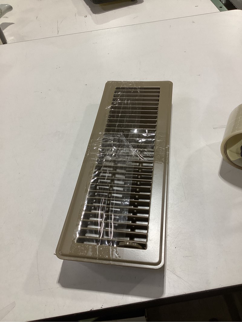 Condition photo showing item condition for accord 66959 floor register 476