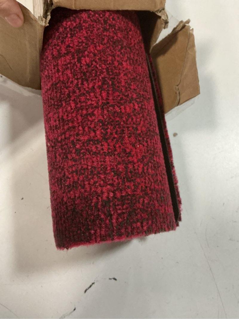 Condition photo showing Good Condition for Thin Indoor Doormat Entryway Mats Front Porch Doormats,Non-Slip Dirt-Resistant Entrance Mat,36'' x 24'' Absorbent Door Mats for Any Door, Entryway,Kitchen,Patio,Home