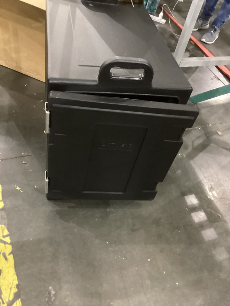 Condition photo showing As Is for Container