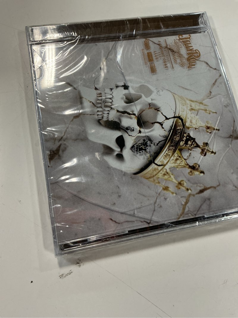 Condition photo showing As Is for beautifully broken - edition deluxe - deluxe original edition ?d