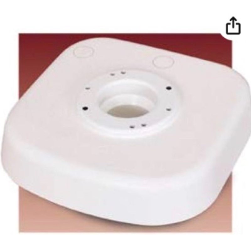 toilet riser/podium de toilette