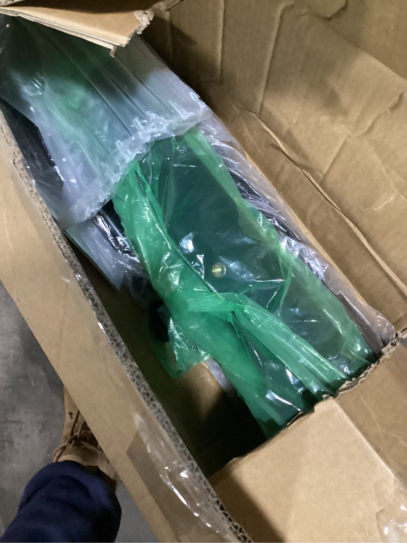 Condition photo showing Good Condition for YHTAUTO 3 Inch Running Boards Side Steps Compatible with Jeep Grand Cherokee 2022-2026(Exc. 4xe Models), Round Carbon Steel Black Powder, Cab Side Step Rails Off-Road Exterior Accessories, Set of 2 Semi-gloss black