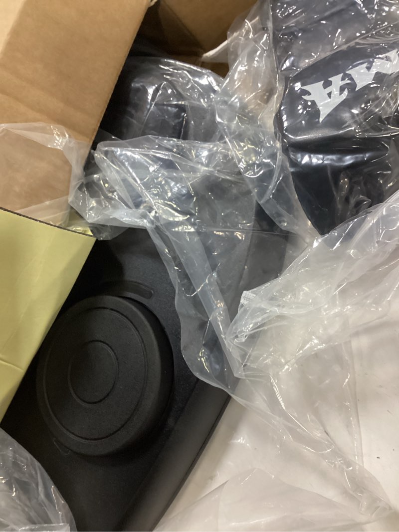 Condition photo showing Good Condition for  Music Boxing Machine for Adults and Kids, Wall Mounted Bluetooth Boxing Training Pad Equipment with Gloves, Punching Bag for Indoor Home, Office, Gym Black