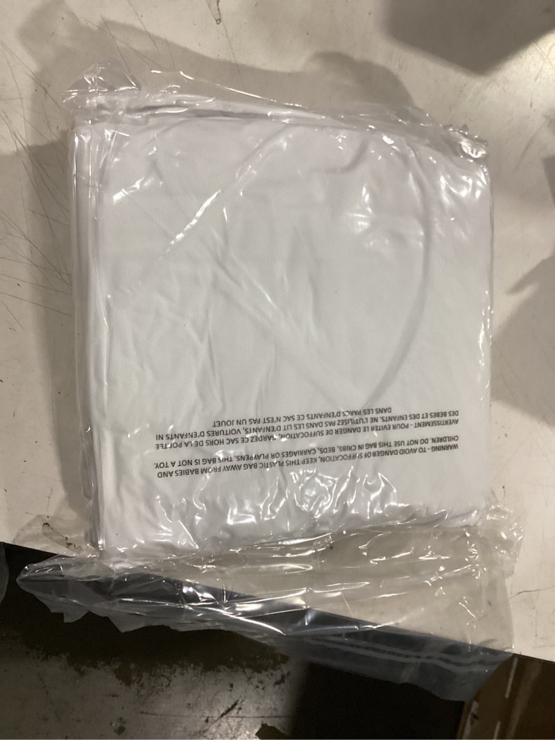 Condition photo showing Good Condition for grt 2 pack twin mattress protector waterproof, breathable & noiseless waterproof mattress protector fitted deep pocket from 5" to 19", smooth twin mattress cover machine washable