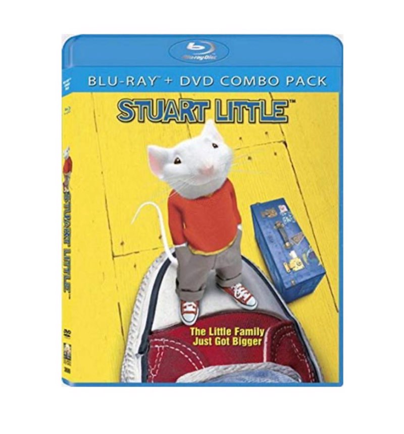 Stuart Little (Two-Disc Blu-ray/DVD Combo) [Region 1]