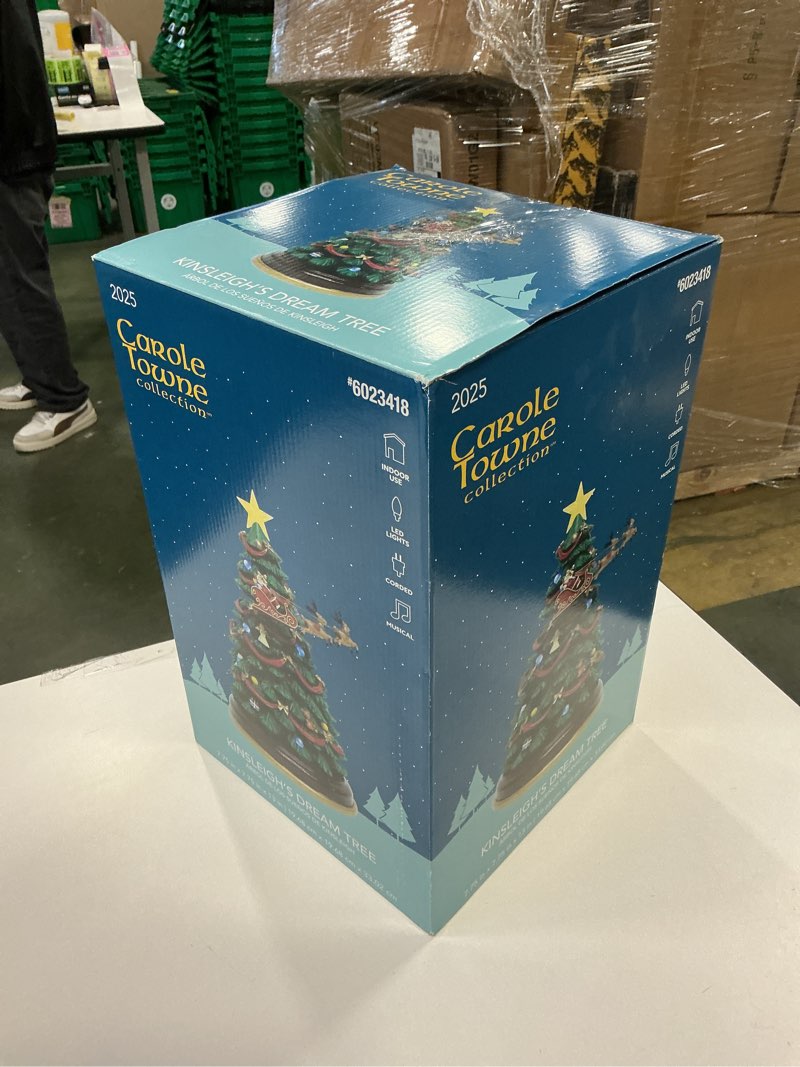 Condition photo showing As Is for 2025 Carole Towne Collection  6023418  Kinsleigh,s Dream Tree