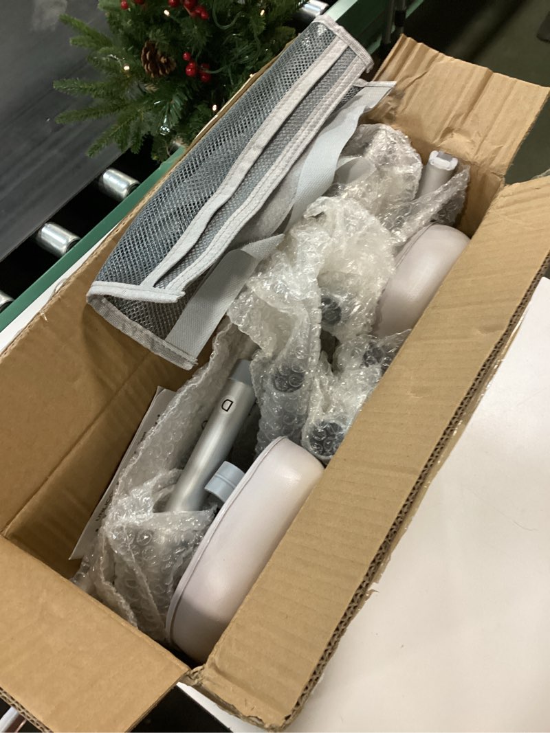 Condition photo showing New/Like New for Raised Toilet Seat with Handles, Toilet Seat Risers for Seniors Width and Height Adjustable Raised Toilet Seat with Handles for Elderly 350 Pound