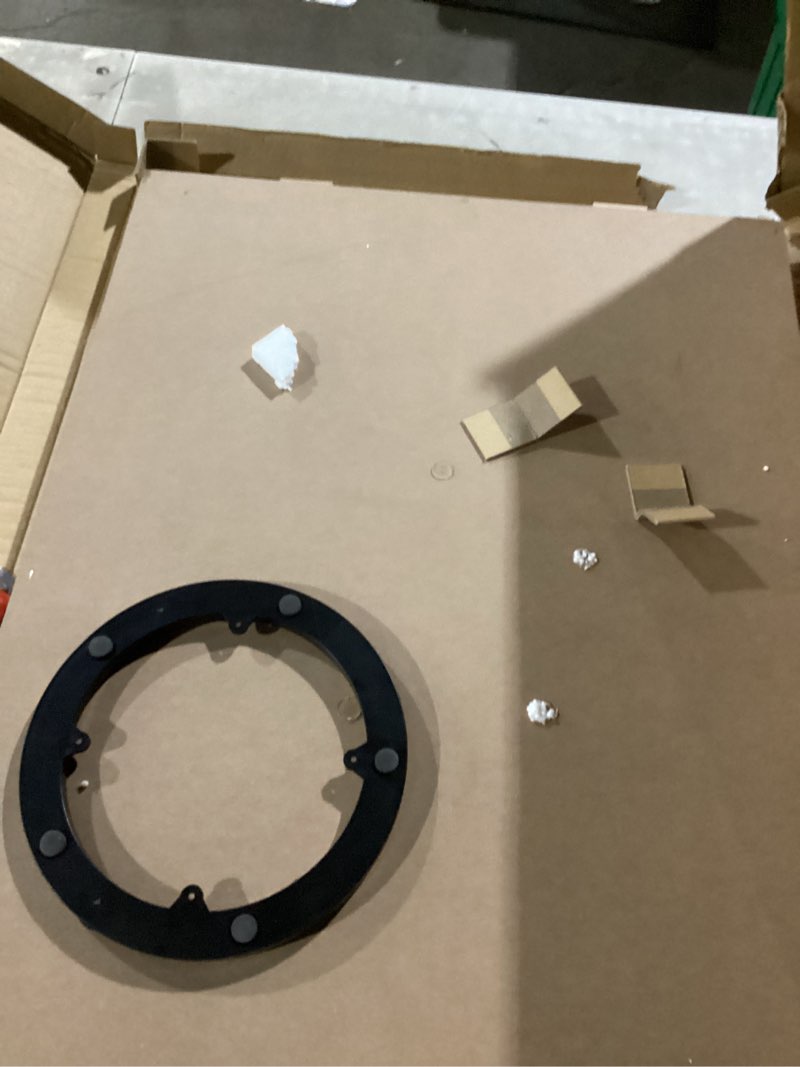 Condition photo showing Good Condition for ALL4JIG 1000 Piece Rotating Puzzle Board with Drawers 22"x30"Portable Wooden Jigsaw Puzzle Table for Adults Portable,Lazy Susan Spinning Puzzle Boards Birthday Gift for mom Small-1000pcs