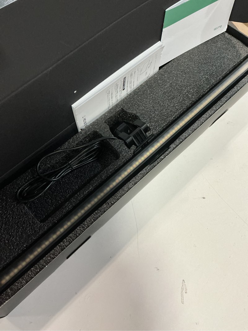 Condition photo showing Good Condition for Quntis Monitor Light RGB PRO Backlight, Eye-Care Dual Light Computer Light Bar Gaming Office Desk Lamp, 15 Modes Dimmable Backlight, 3 Color Temperature Adjustable Brightness, Ra95 Screen Light Bar