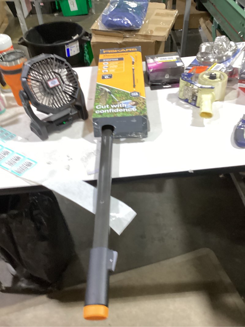 Condition photo showing Good Condition for xtendcontrol 15 in. x1 saw 6 ft. interchangeable tree pruner