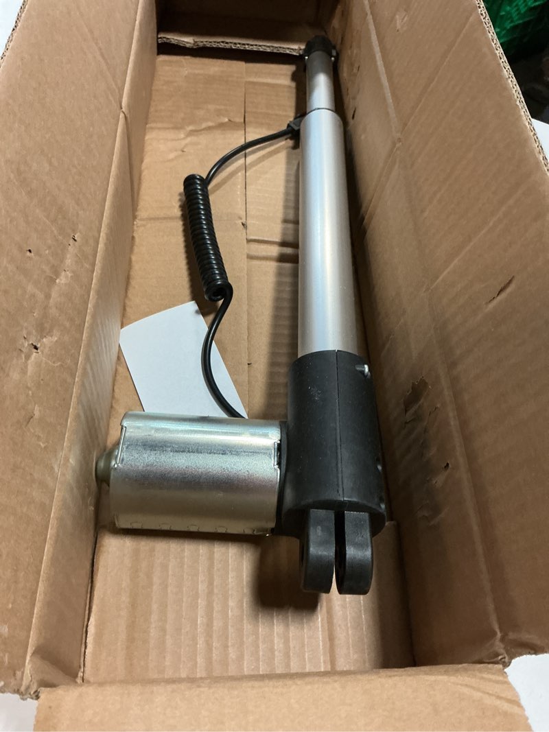 Condition photo showing Good Condition for Motor Model JLDQ-19 JLDQ.19.377.195F01 Linear Actuator Replacement Parts for Electric Sofa Lift Chairs Power Recliner