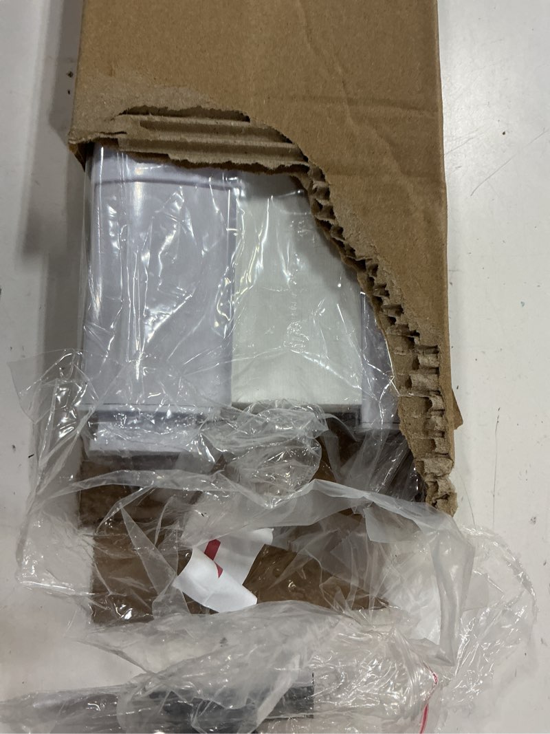 Condition photo showing New/Like New for tonature no drill cellular shades for indoor windows, thermal insulating & noise reducing honeycomb blinds, cordless free stop blinds light filtering, white, 34" w x 64" h 34"w x 64"h white(light filtering)