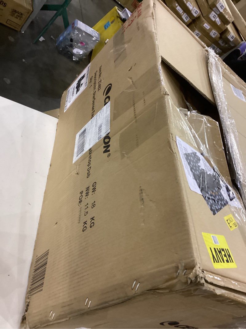 Condition photo showing As Is for Celestron StarSense Explorer 150AZ App-Enabled Telescope – 150mm Tabletop Dobsonian with Smartphone Dock & StarSense App – iPhone & Android Compatible – Easy-to-Use for Beginners StarSense Explorer 150mm