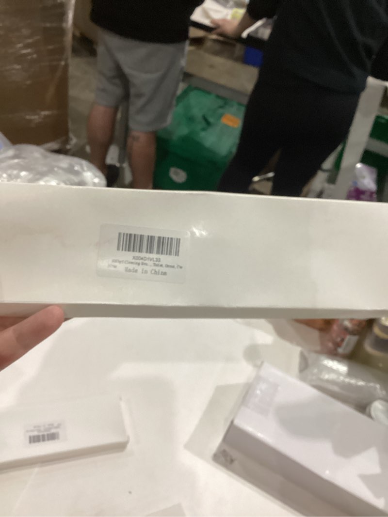 Condition photo showing New/Like New for SXhyf Crevice Cleaning Brush - Grout Scrub Brush, House Cleaning Supplies, Gap Cleaning Tools, Home Essentials, Gifts for Women Men, Hard Bristle Crevice Cleaner Brush for Household Use, Bathroom