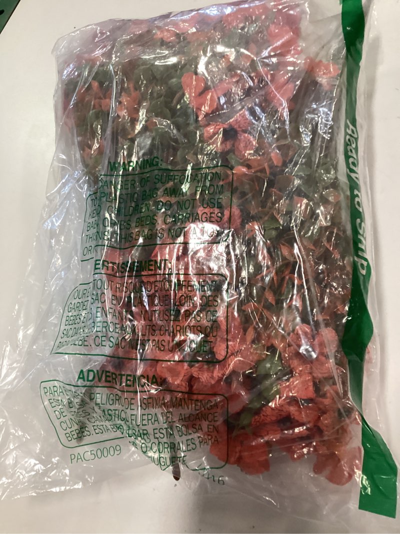 Artificial Halloween Flowers Plants for Outdoor Outside, 12 Bundles Black Fake Faux Silk Daisy Look Real UV Resistant for Planter Pot Porch Home Patio Decoration