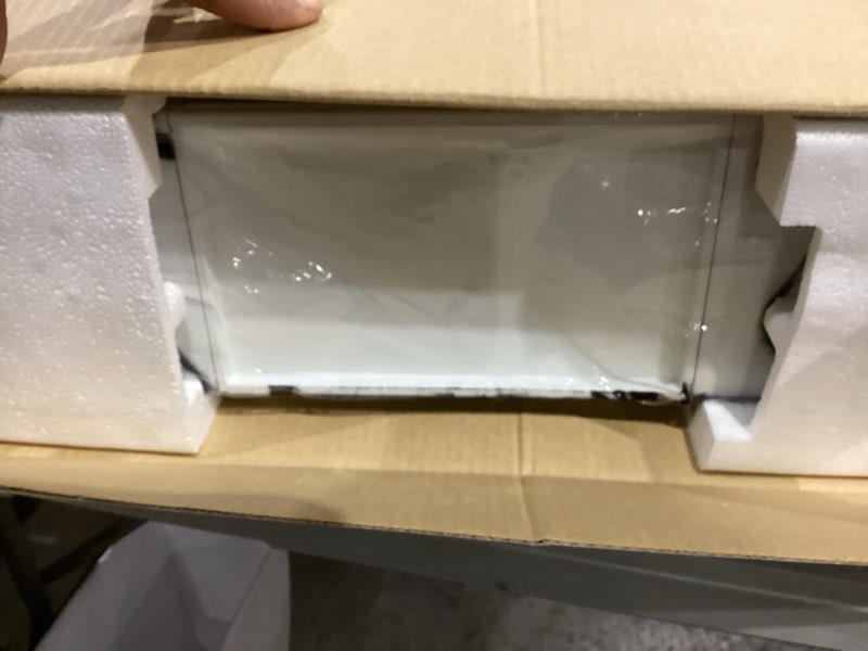 Condition photo showing Good Condition for HP Smart Tank 5000 Wireless All-in-One Ink Tank Printer, Scanner, Copier with 2 Years of Ink Included, Best-for-Home, Cartridge-Free, Refillable, AI-Enabled, an EcoTank Alternative (5D1B6A)