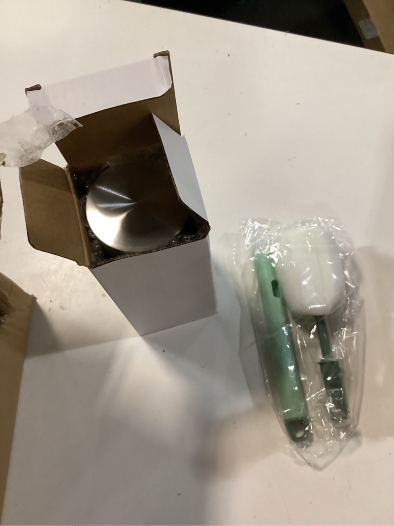 Condition photo showing New/Like New for glass juice bottles 6 pack 12 oz - wide mouth glass water bottles with lids - for juicing, protein, smoothie, milk, reusable, bpa free, stainless steel lids, blender, shaker bottle (12oz/400ml) 12oz/400ml 6-pack (ml)
