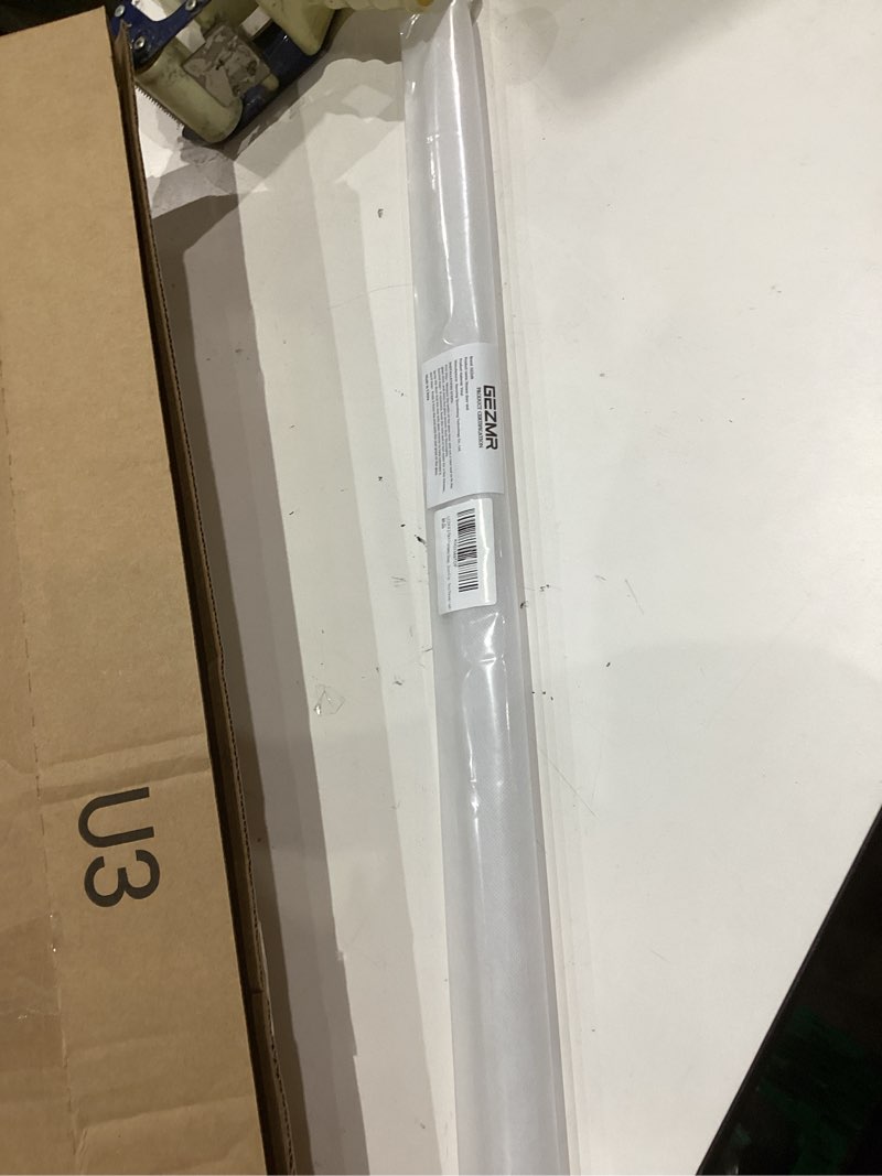 Condition photo showing New/Like New for 2-Pack Frameless Shower Door Bottom Seal (1/4'' X 39'') Clear Glass Shower Door Seal Strip Shower Door Sweep can Covers up to 22mm Gap - Stop Leaks 1/4 inch (6mm) - 22mm Gap