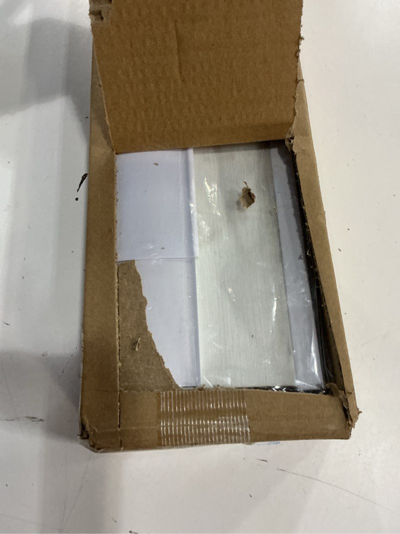 Condition photo showing New/Like New for no drill cellular shades for indoor windows, thermal insulating & noise reducing honeycomb blinds, free stop cordless blackout shades, white, 31" w x 64" h 31"w x 64"h white(blackout)