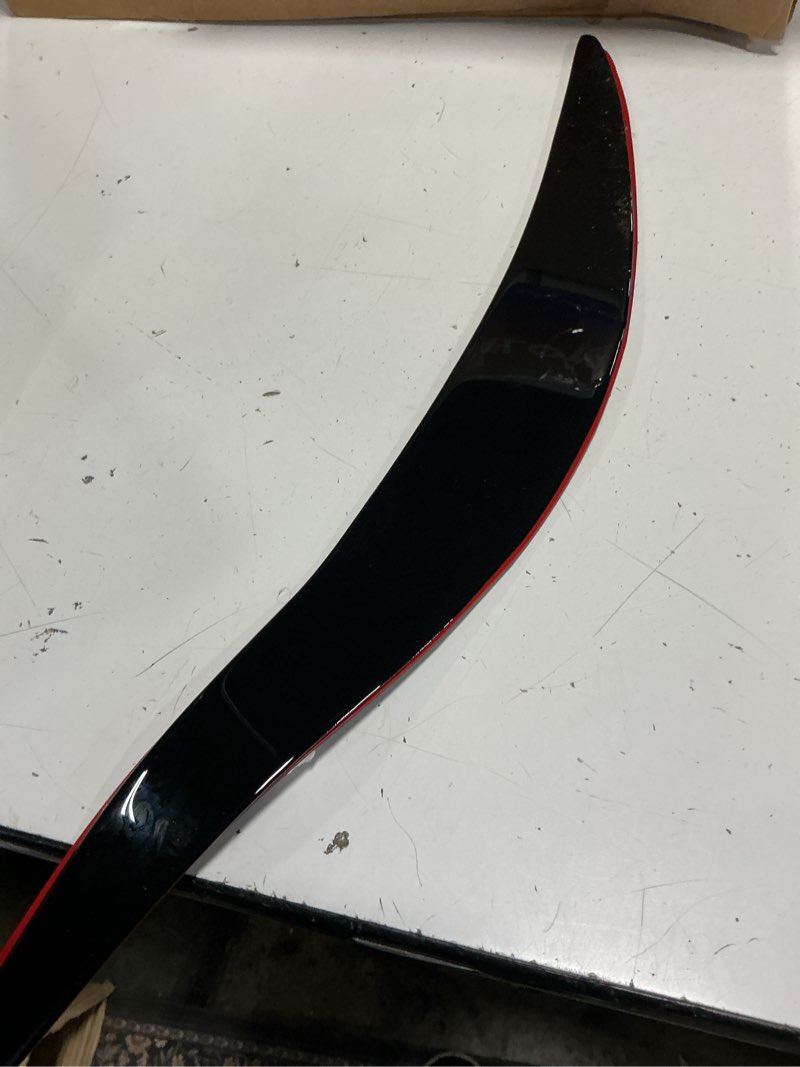 Condition photo showing Good Condition for glossy black eyelid for q50, psler headlight eyelids headlight eyebrows trim front headlight cover eyebrow decoration front lamps sticker fit for infiniti q50 2014 2015 2016 2017 2018 2019-2024