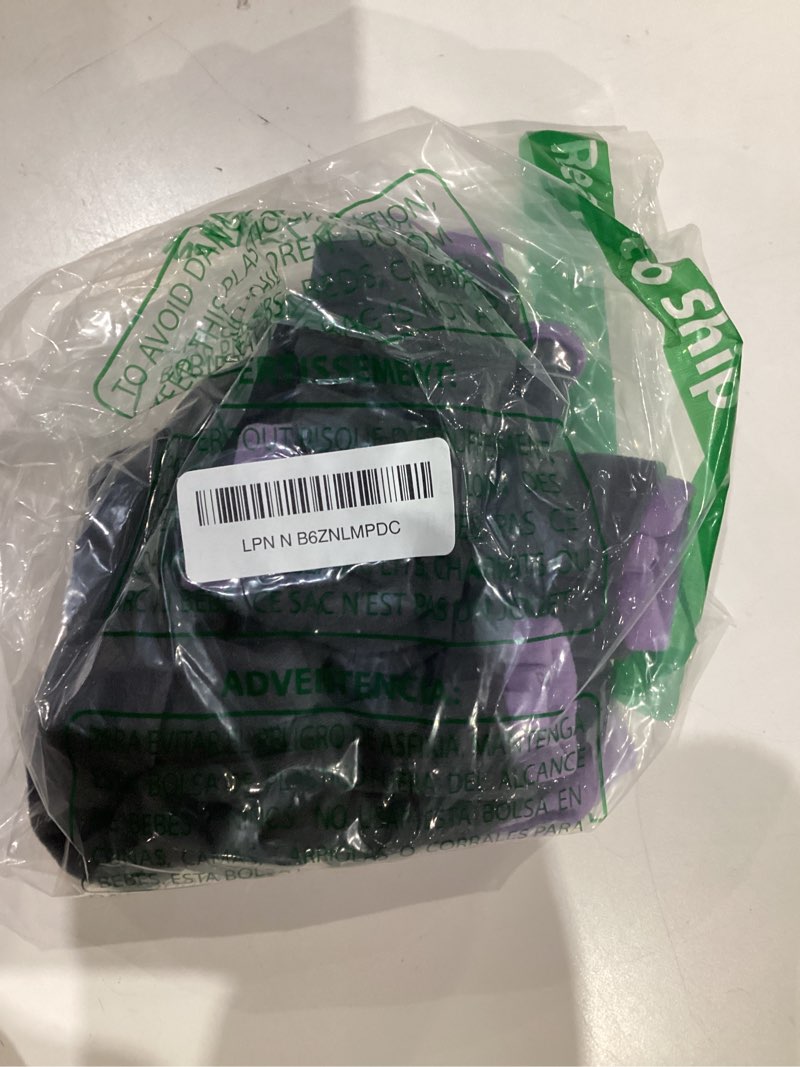 Condition photo showing Good Condition for PUMYPOREITY Sticky Hair Cat Clothes, Prevent Hair Loss Cat Pajamas, Soft Cat Sweaters for Cats Only, Cat Hair Sticky Onesie, Cat Recovery Suit After Surgery, Black, S Small Black