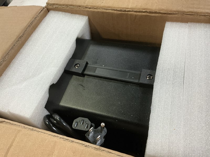 Condition photo showing Good Condition for Yinleader 1000W 110V to 220V EU Voltage Converter Transformer Step Up/Down Converter 110/120 Volt - 220/230/240 Volt w/US Power Cord(NO 220V Power Cord) EU-1000W