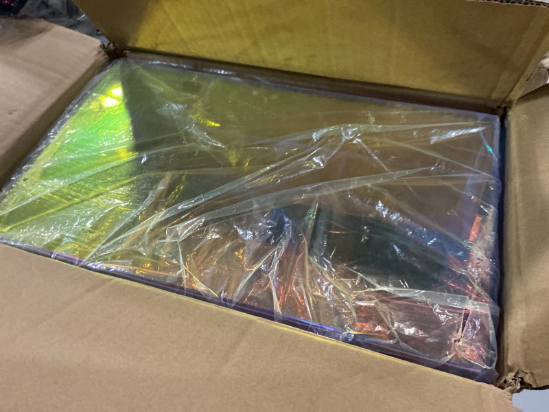 Condition photo showing Good Condition for gelite acrylic computer monitor stand for desk monitor riser with drawer desktop monitor shelf with 