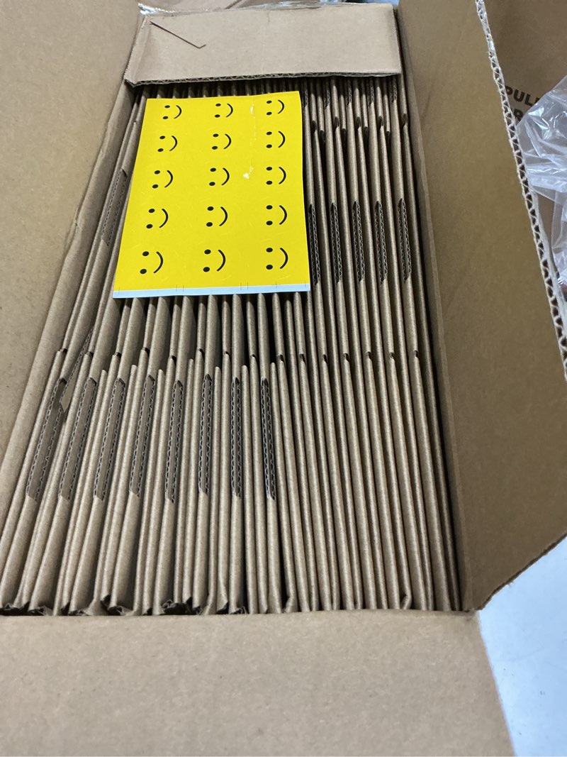 Condition photo showing New/Like New for pharege 13x10x4 inch shipping boxes 15 pack brown, tab lock tuck top mailer boxes for packaging small business, cardboard gift boxes for wrapping mailing present 13x10x4 inch 15 pack brown