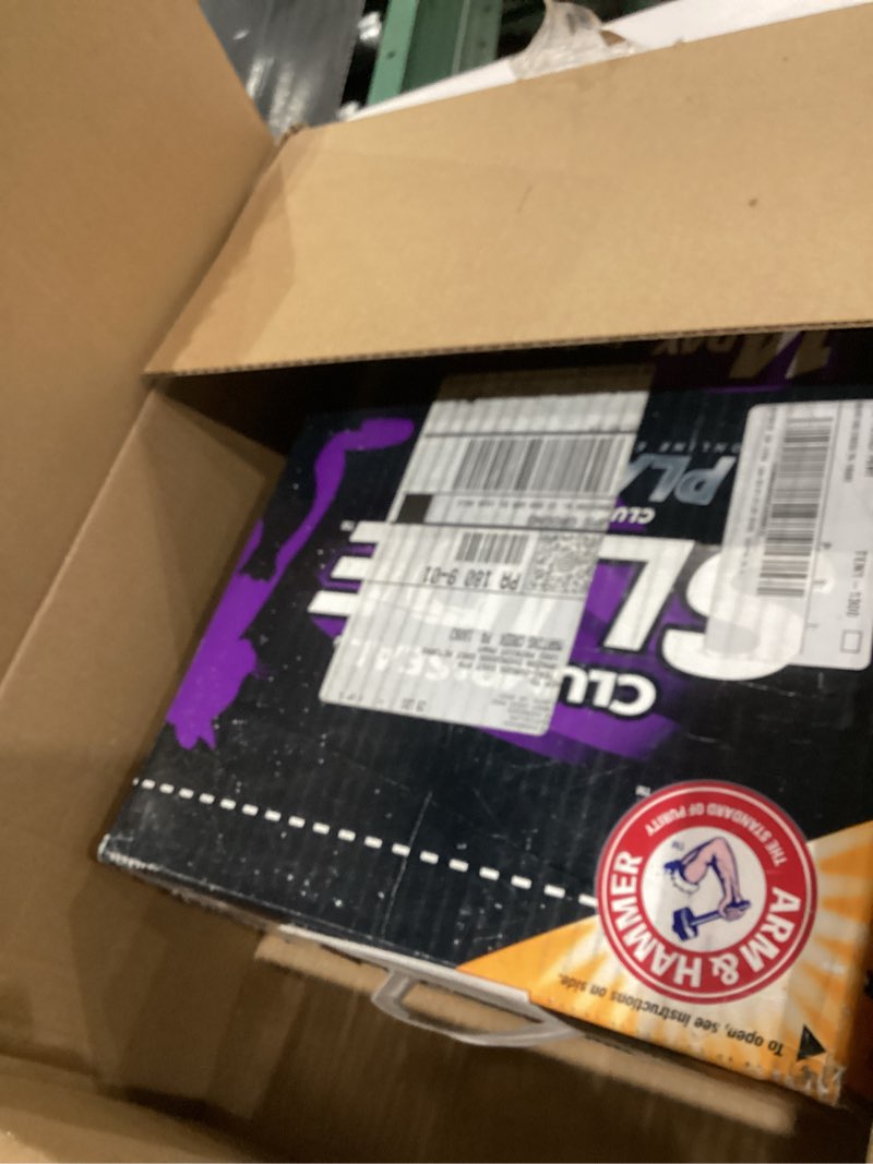 Condition photo showing Good Condition for ARM & HAMMER Clump & Seal Slide Platinum Multi-Cat Clumping Cat Litter, 14-Day Odor Control, EZ Clean Technology, 27.5 lbs – No Scrubbing, Powerful Odor Eliminator SLIDE Platinum Clumping Litter 27.5 Lbs