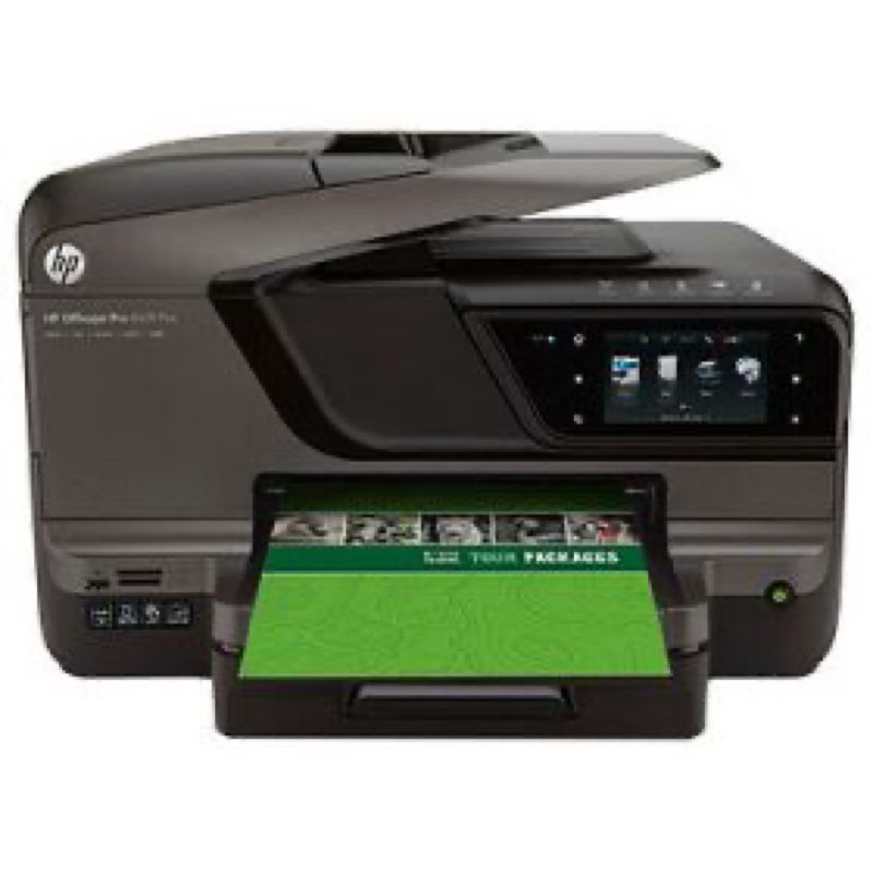 HP Officejet Pro 8600 Plus All-In-One Inkjet Printer