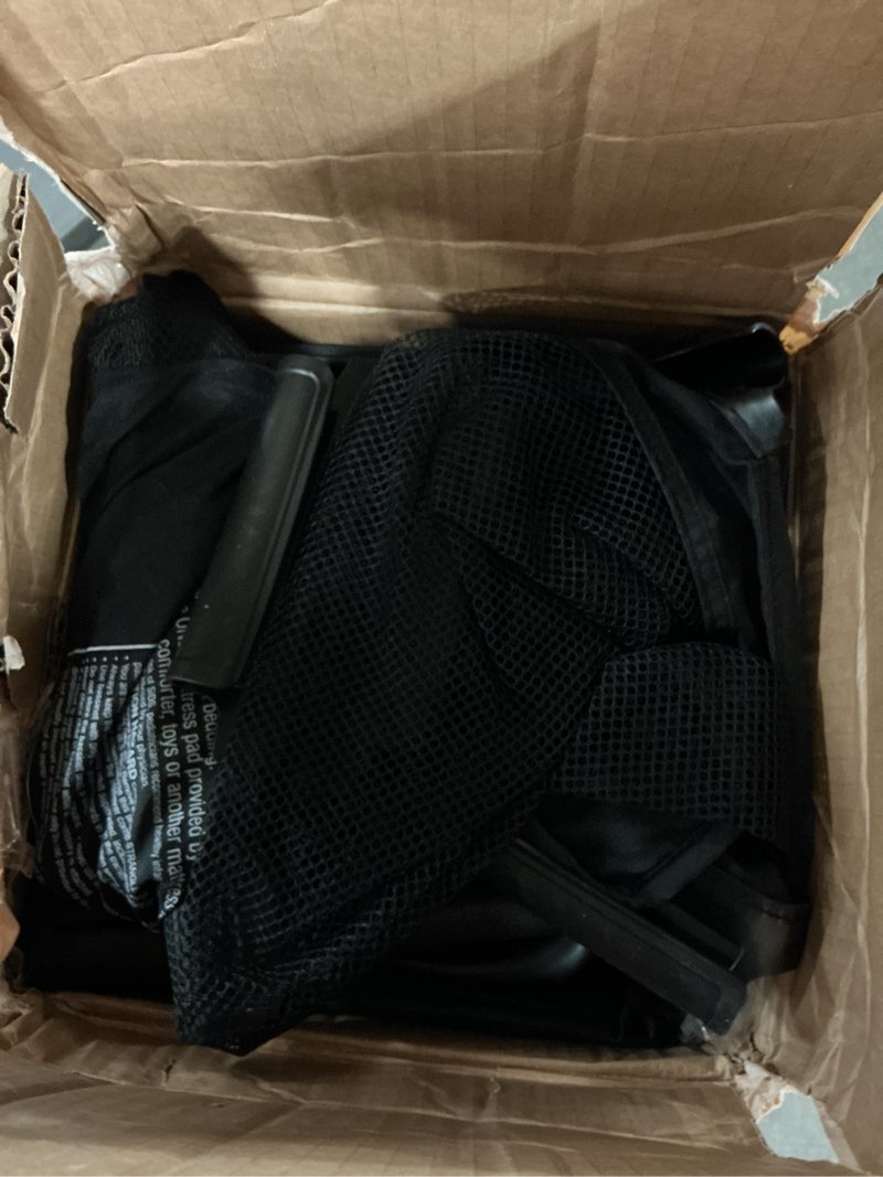 Condition photo showing As Is for graco® pack 'n play® simple solutions™ playard, cam