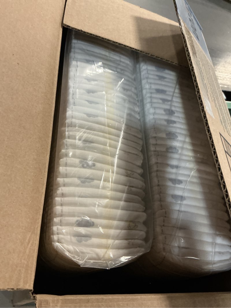 Condition photo showing New/Like New for Pampers Swaddlers Diapers, Size 8 (30+ lbs), 76 Count, Absorbent, Keeps Baby Dry and Comfortable, Skin Safe Disposable Baby Diaper (Packaging May Vary) Size 8 76