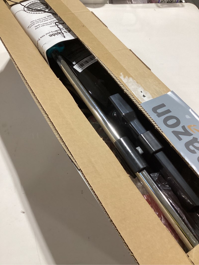 Condition photo showing As Is for Eureka NES215A Blaze 3-in-1 Swivel Handheld & Stick Vacuum Cleaner, Blue