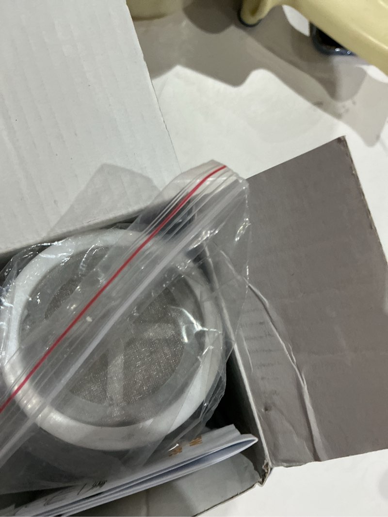 Condition photo showing Good Condition for shower filter for hard water shower head filter to remove chlorine fluoride water softener coconut shell activated carbon reduces dry itchy skin heavy metals other sediments vitamin c aqua earth