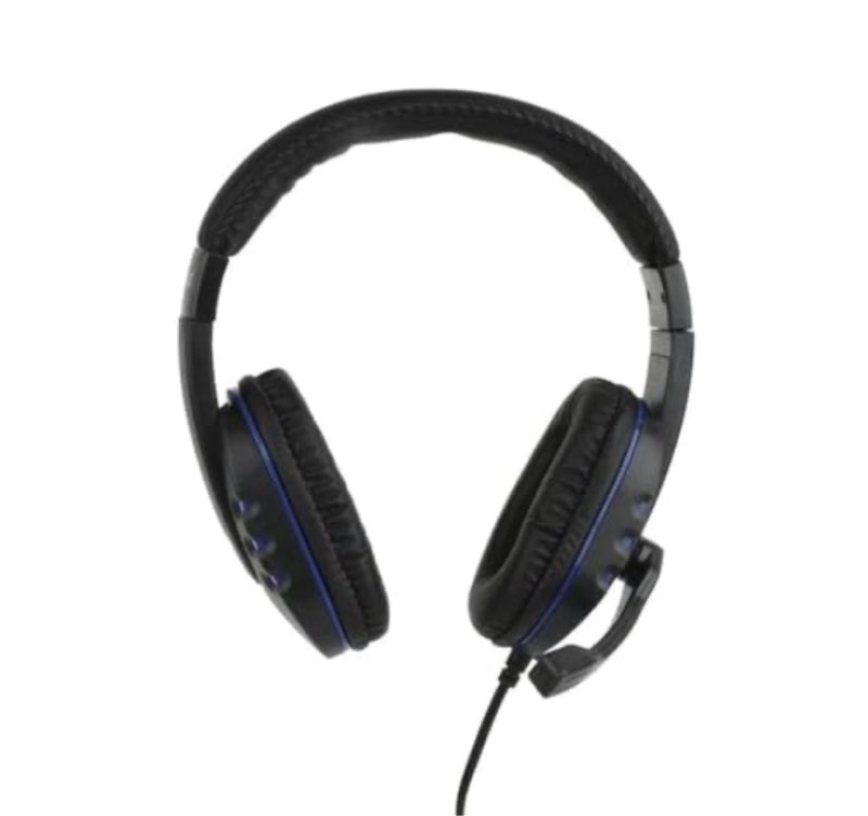 (White color)LVLUP Lu731-blu Artillery Gaming Headset tandar