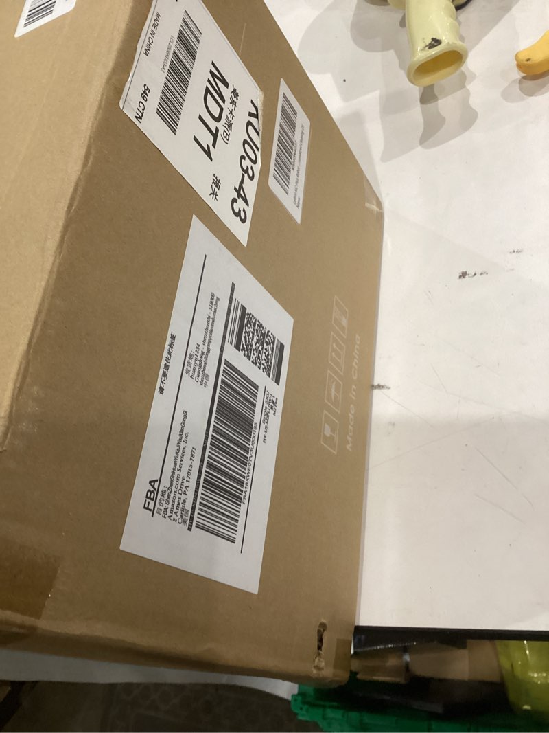 Condition photo showing As Is for ILIFE V2 Robot Vacuum Cleaner, Tangle-Free Suction, 120 Mins Runtime, Slim, Self-Charging Robotic Vacuum Cleaner, Ideal for Pet Hair and Hard Floors