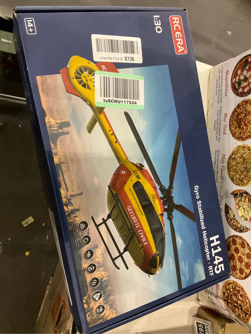 Helicopter