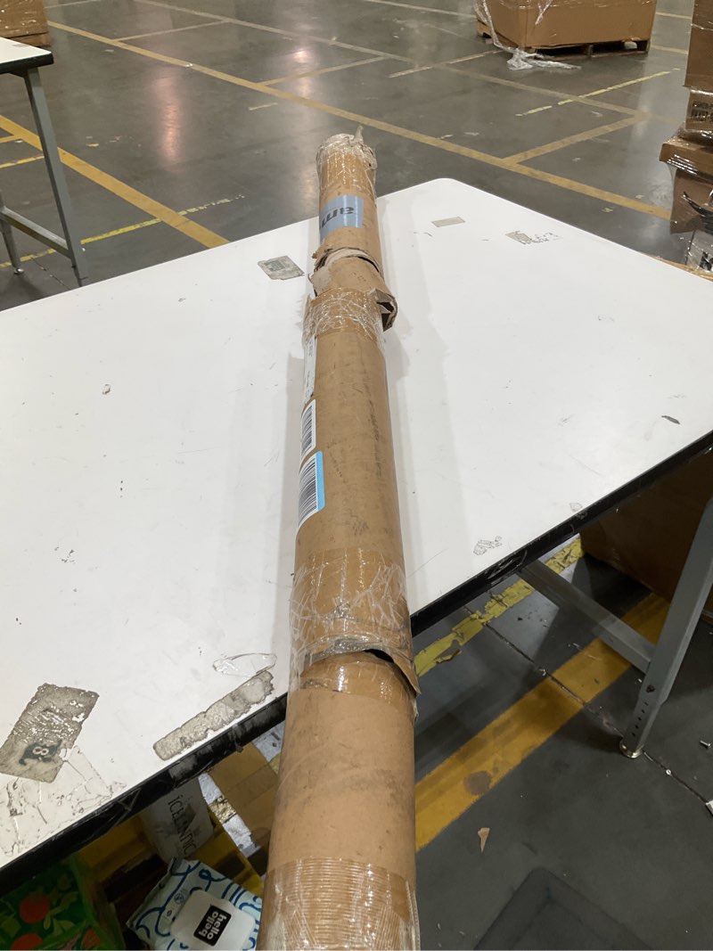 Condition photo showing Good Condition for lionscool premium 4ft/4.9ft/6ft barbell for strength training and olympic weightlifting, 2 inch bar for squats, curls, deadlifts, presses, hip thrusts, 350lbs/500lbs/700lbs weight capacity