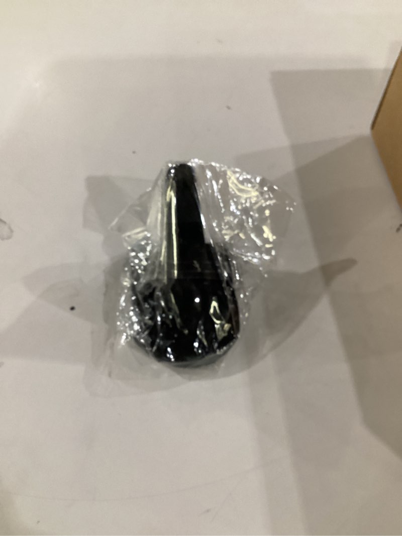 Condition photo showing Good Condition for jetec 12 pieces black velvet ring display stand, jewelry holder 2 x 2 x 2 inches finger ring display velvet holder organizer for showcase, vendors, wedding, selling