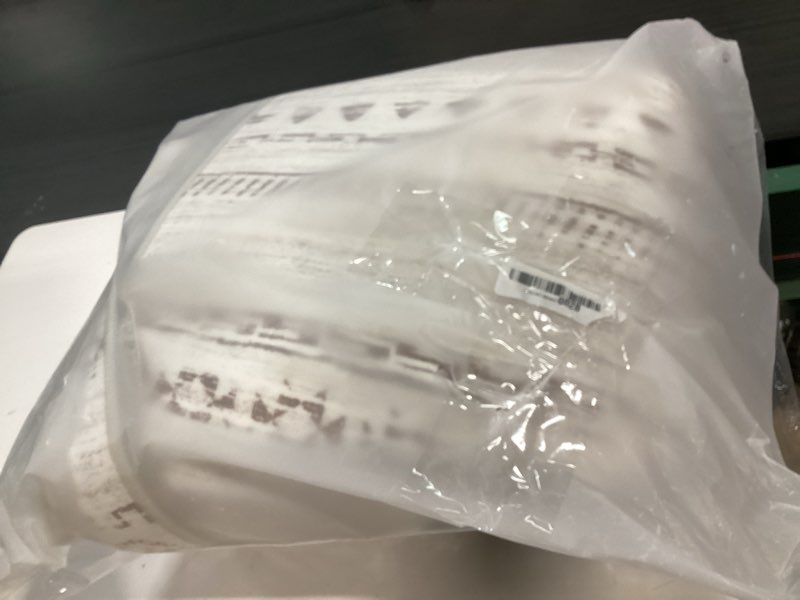 Condition photo showing New/Like New for Area Rug Living Room Rugs - 5X8 Washable Boho Farmhouse Bohemian Neutral Large Moroccan Geometric Soft No Slip Indoor Thin Floor Carpet for Bedroom Under Dining Table Home Office - Brown Brown 5' x 8' (Rectangular)