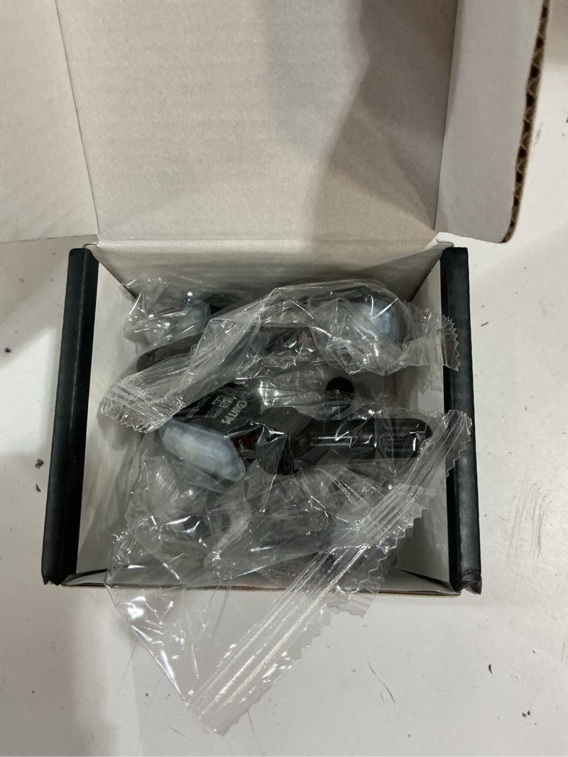 Condition photo showing New/Like New for TPMS Sensor,GM 433Mhz Tire Pressure Monitor Sensor Compatible with Chevy, GMC, Cadillac & Buick - Camaro, Cruze, Malibu, Silverado, Sierra, Terrain, Yukon, Lacrosse-Replace#13598773 13516165-4 Pack