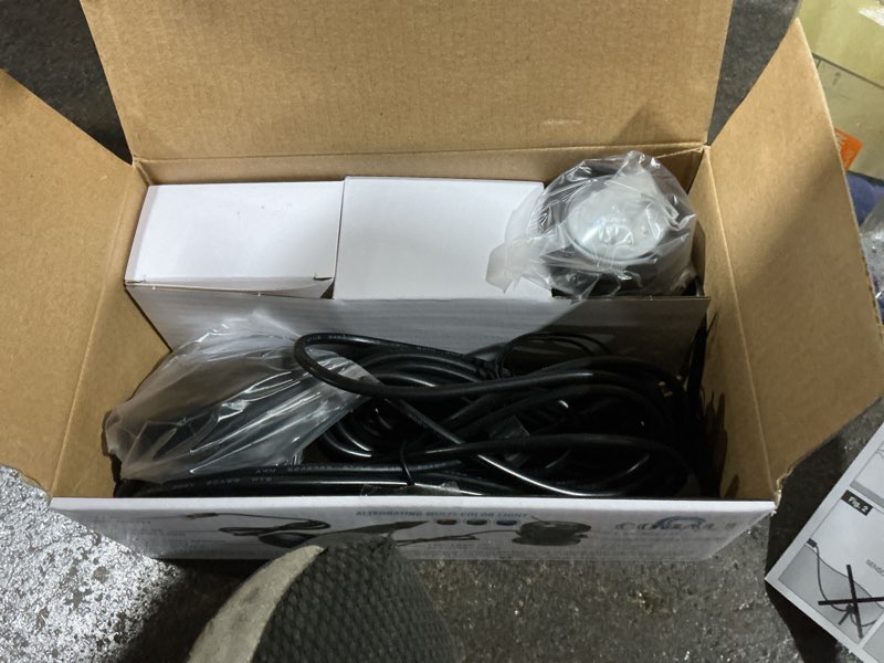 Condition photo showing Good Condition for Cobalt Aquatics Pond and Landscaping LED Light