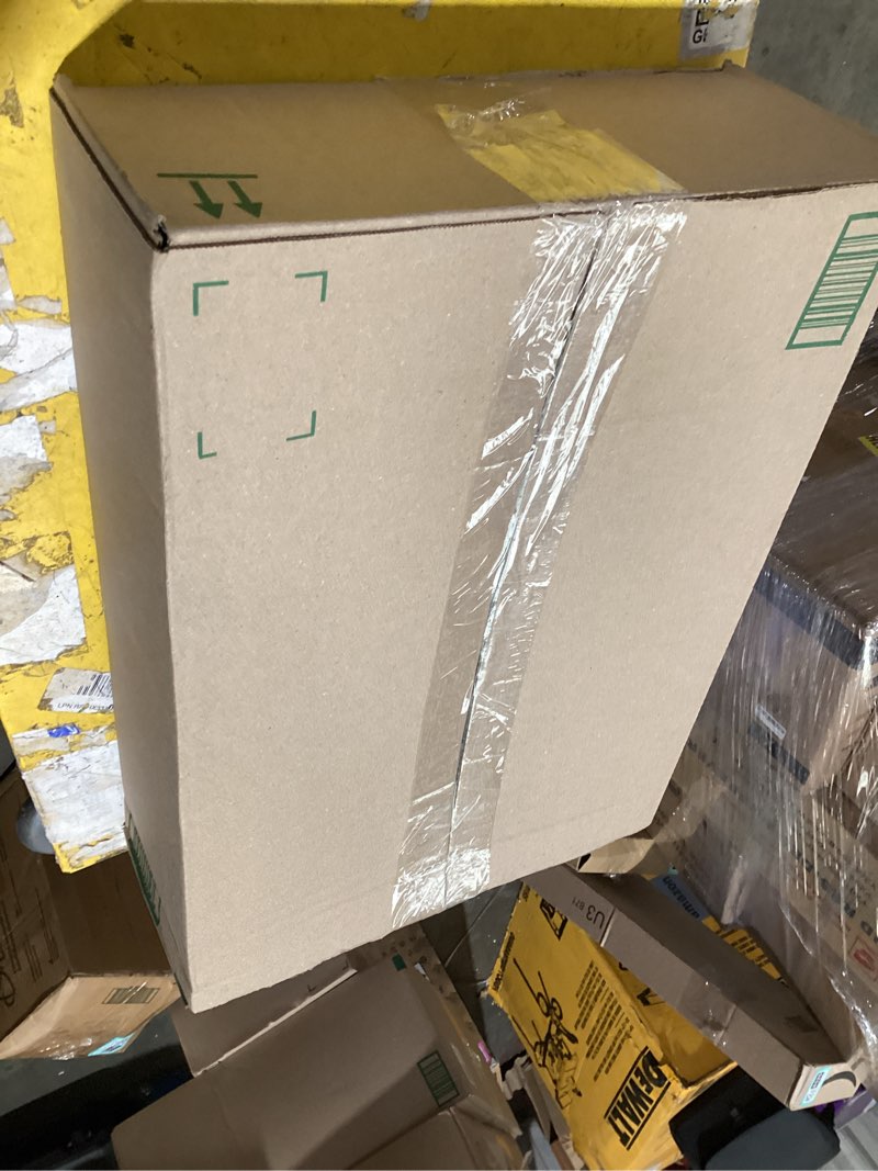 Condition photo showing As Is for impulse heat sealer manual bags sealer heat sealing machine 12 inch impulse sealer machine for plastic bags pe pp bags with extra replace element grip