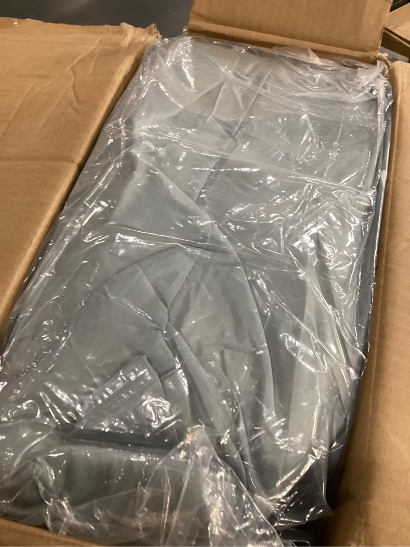 Condition photo showing Good Condition for Queen Air Mattress with Built-in Pump,18''Fast & Easy Inflation/Deflation Inflatable Mattress, Foldable Blow Up Mattress with Storage Bag, Inflatable Bed for Home, Camping & Guests Queen 18 inch