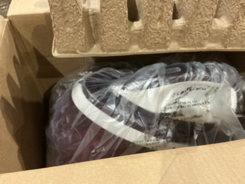 Condition photo showing Good Condition for martisan steam generator for clothes,1800w strong power, 8 bar max pressure,1.9l large water tank, smart auto shut-off, 120g/min steam burst, ceramic soleplate, fast wrinkle removal, purple steam station max