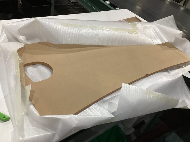 Condition photo showing Good Condition for cosparx treadmill tray compatible with the new peloton tread - walking tray holder for laptop, tablet, phone - easy mount, exercise workstation for peloton tread