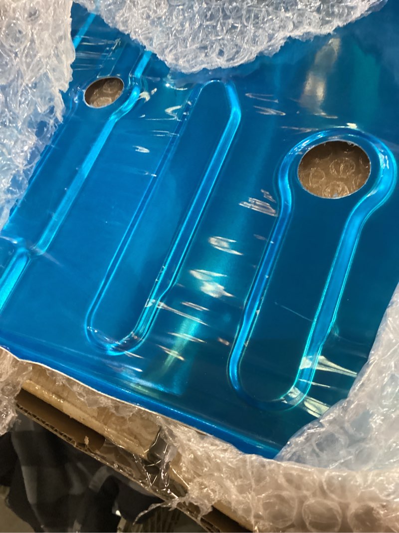 Condition photo showing New/Like New for GXARTS 1pc Engine Splash Guard Under Car Shield Cover Board Compatible with Honda Civic 2022 2023 Replacement 74111T20A0 74111 T20 A0